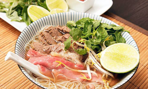 Pho Deluxe Bowl
